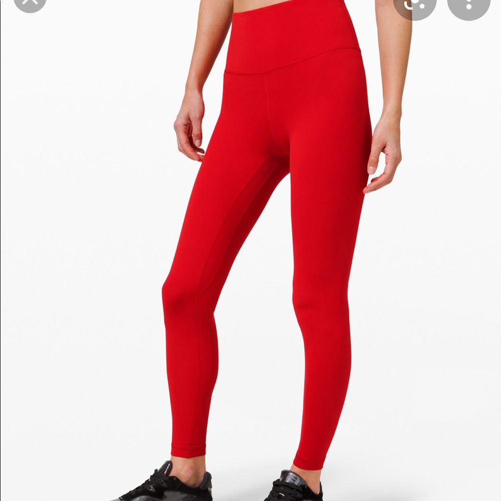 lululemon high-rise aligns